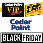 Cedar Point SEASON PASS VIP Pass