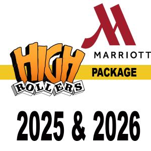 Marriott High Roller 2025- 2026